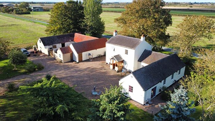 5 Bedroom Detached House For Sale In Digby Fen, Billinghay, LN4