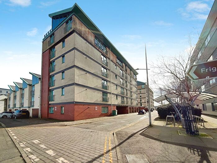 2 Bedroom Flat For Sale In West Victoria Dock Road, City Quay, Dundee, DD1