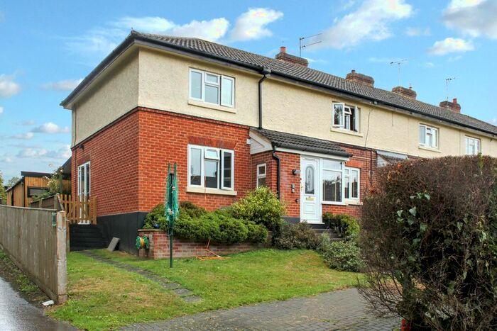 4 Bedroom Semi-Detached House For Sale In Sling Road, Bulford Barracks, Salisbury, SP4