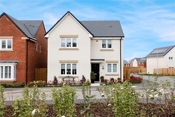 4 Bedroom Detached House For Sale In "The Donwood" At Bent House Lane, County Durham, DH1