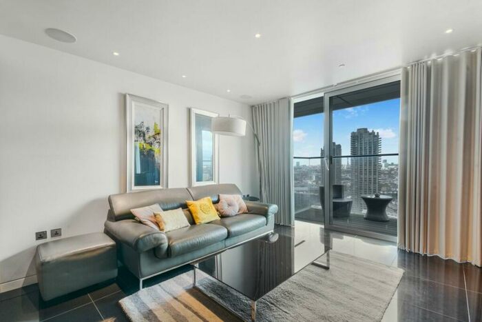 Apartment To Rent In Moor Lane London, EC2Y