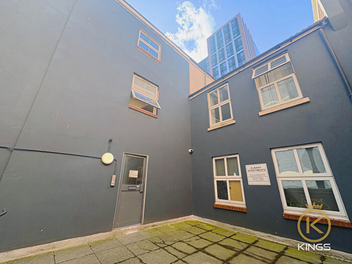 1 Bedroom Property To Rent In Albany Apartments, Southsea, PO1