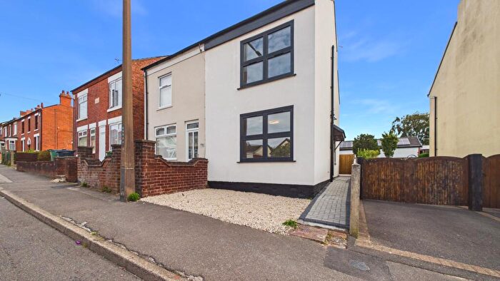 3 Bedroom Semi-Detached House For Sale In Newlands Road, Riddings, Alfreton, Derbyshire, DE55