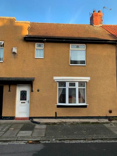 3 Bedroom Terraced House To Rent In Barton Avenue, Hartlepool TS25