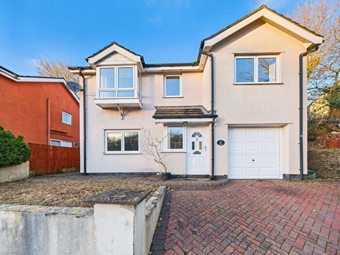 3 Bedroom Detached House For Sale In Incline Way, Saundersfoot, SA69