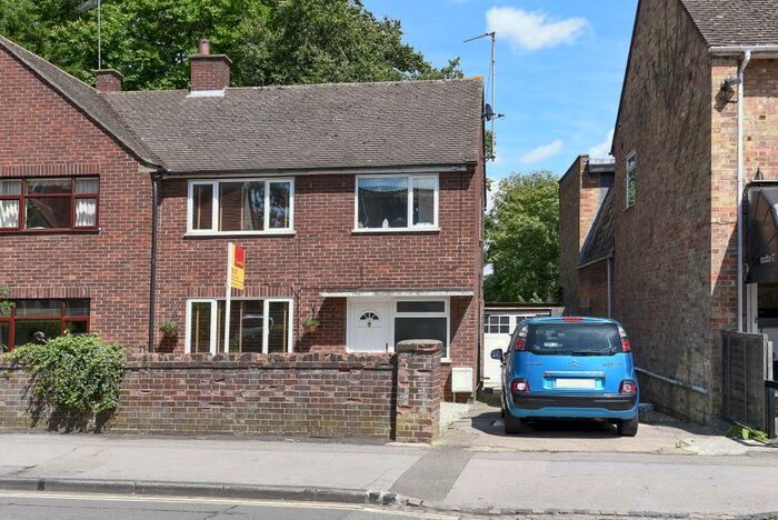 3 Bedroom Semi-Detached House To Rent In Old High Street, Headington, OX3