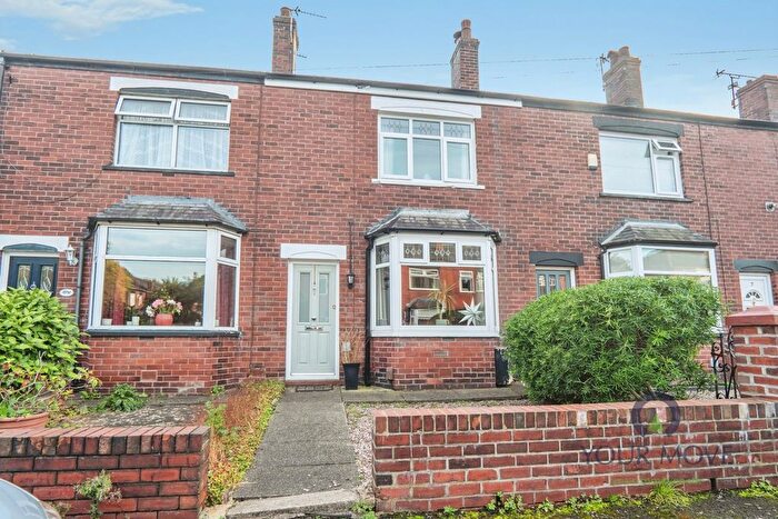3 Bedroom Terraced House For Sale In Rigby Avenue, Radcliffe, Manchester, Greater Manchester, M26