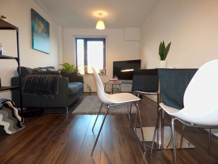 1 Bedroom Flat To Rent In Fabrick Square, Lombard Street, Birmingham, B12