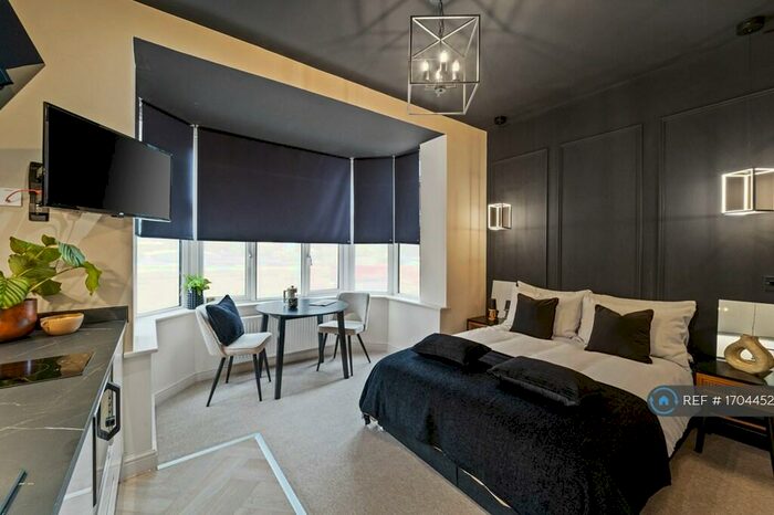 Studio To Rent In Vicarage Avenue, Derby, DE23