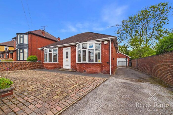 2 Bedroom Bungalow For Sale In Green Lane, Wickersley, Rotherham, South Yorkshire, S66