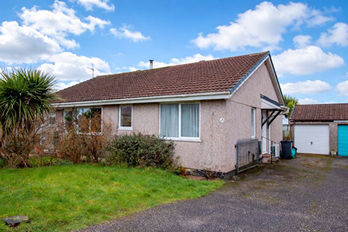2 Bedroom Semi-Detached Bungalow For Sale In Tower Way, Dunkeswell, EX14