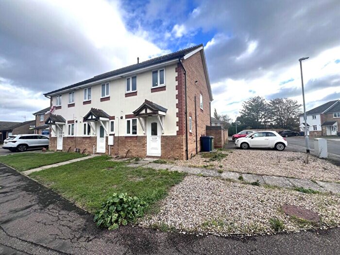 2 Bedroom End Of Terrace House For Sale In Angoods Lane, Chatteris, Cambs., PE16