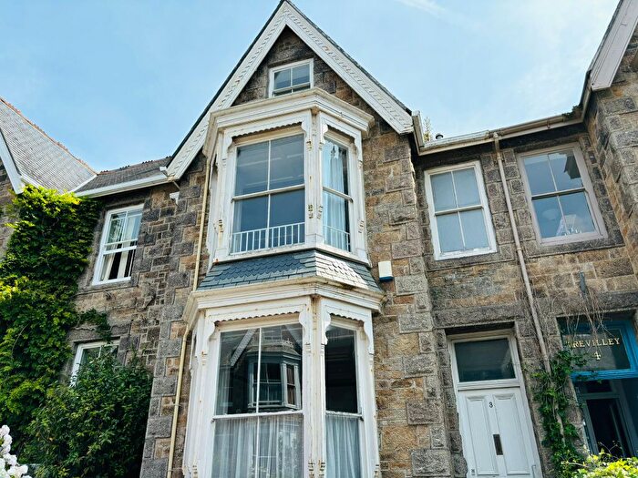 1 Bedroom Flat To Rent In Morrab Road, Penzance, TR18