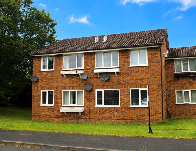 1 Bedroom Flat To Rent In Brackenwood Mews, Wilmslow, SK9
