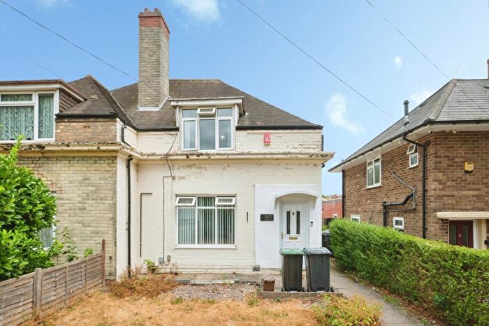 3 Bedroom Semi-Detached House For Sale In The Ridgeway, Erdington, Birmingham, West Midlands, B23