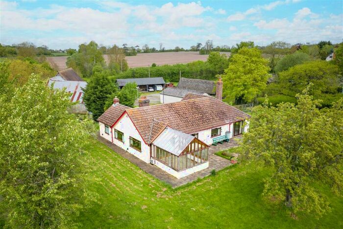 6 Bedroom Detached House For Sale In 'Balons Farm', Little Hormead, Buntingford, SG9