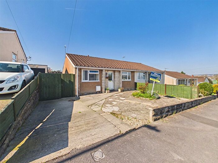 2 Bedroom Bungalow For Sale In Walnut Close, Weston-Super-Mare, North Somerset, BS24