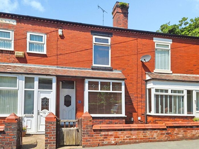 2 Bedroom Terraced House For Sale In Parsonage Road, Worsley, Manchester, Greater Manchester, M28