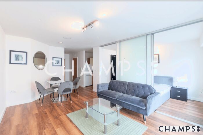 Studio To Rent In Ascent House, Boulevard Drive, London, NW9