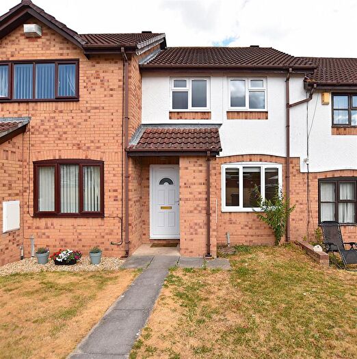 2 Bedroom Terraced House For Sale In Millbrook Road, Wrexham, LL13