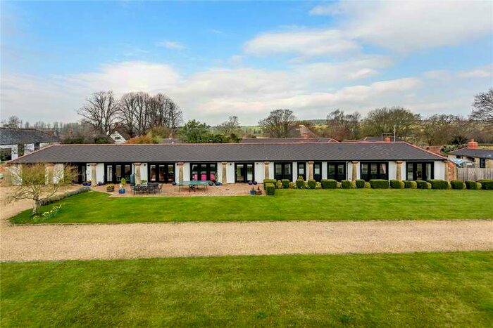 5 Bedroom Detached House For Sale In Briantspuddle, Dorchester, DT2