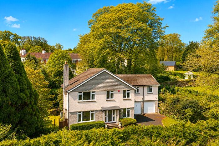 4 Bedroom Detached House For Sale In Yelverton, Devon, PL20