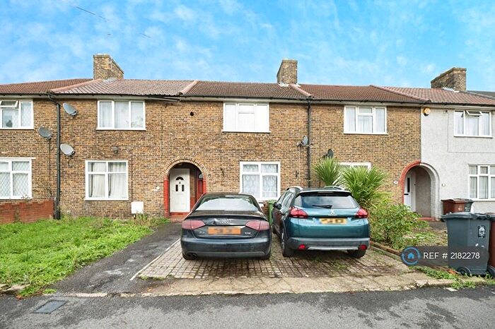 2 Bedroom Terraced House To Rent In Chaplin Road, Dagenham, RM9