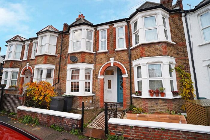 3 Bedroom Terraced House For Sale In Glynde Street, Brockley, London, SE4