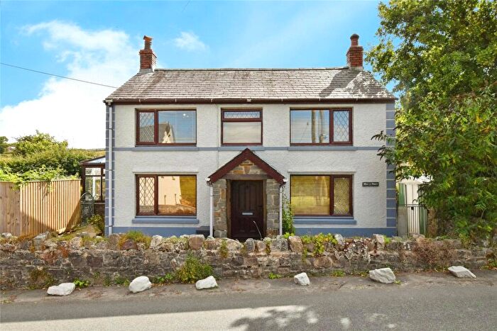 3 Bedroom Detached House For Sale In Llandyfan, Ammanford, Carmarthenshire, SA18