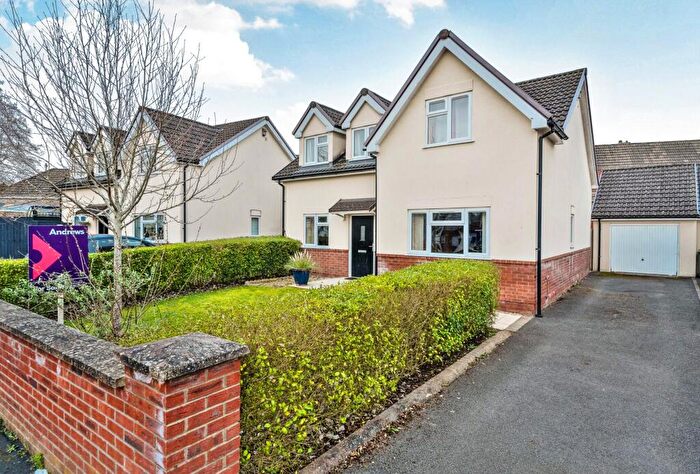 4 Bedroom Detached House For Sale In Okebourne Road, Bristol, Somerset, BS10