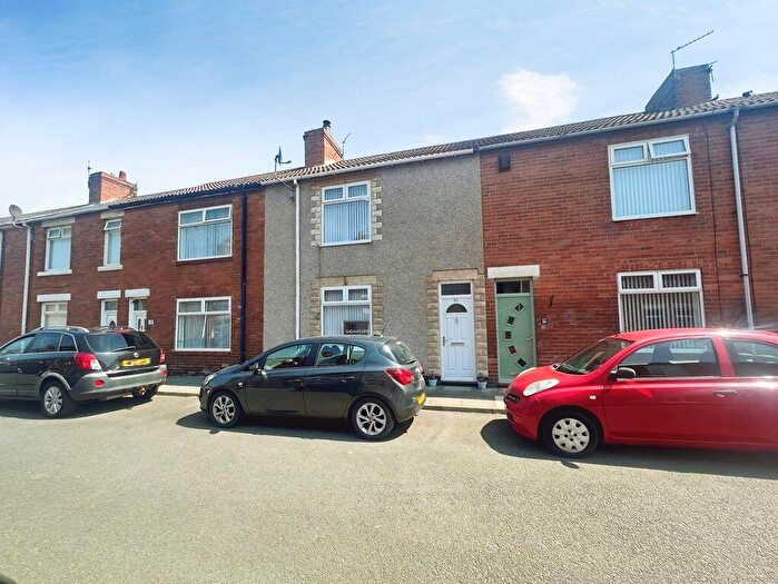 3 Bedroom Terraced House For Sale In Meldon Terrace, Newbiggin By The Sea, NE64