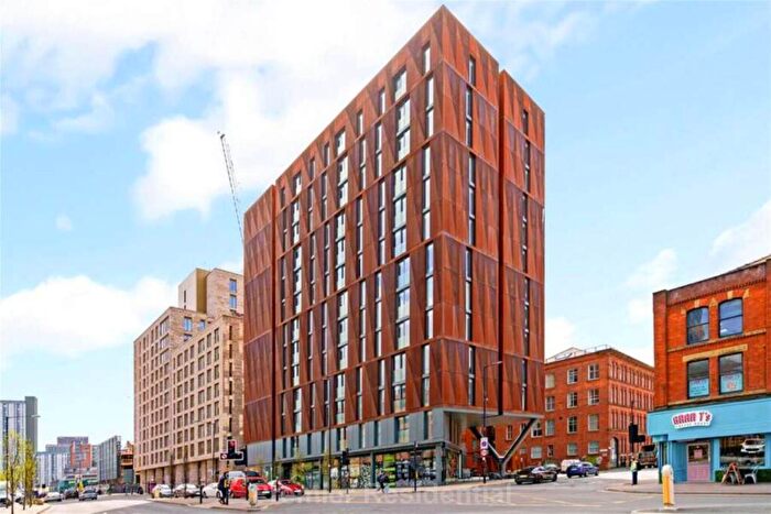 2 Bedroom Apartment For Sale In Oxid House, Newton Street, Manchester, M1