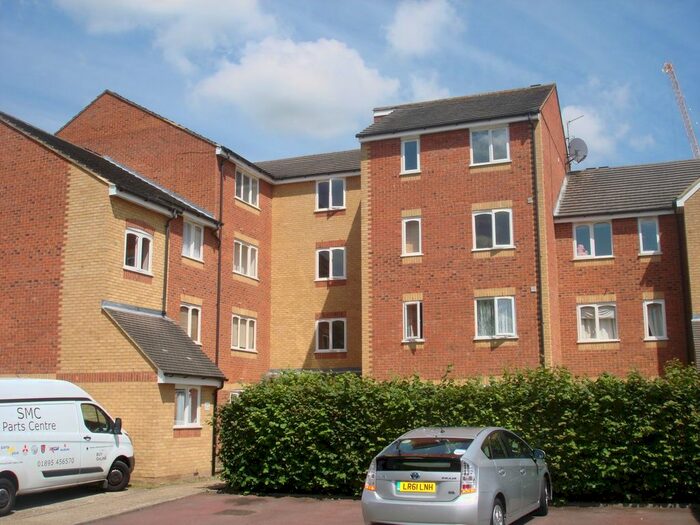 1 Bedroom Flat To Rent In Burket Close, Norwood Green, UB2