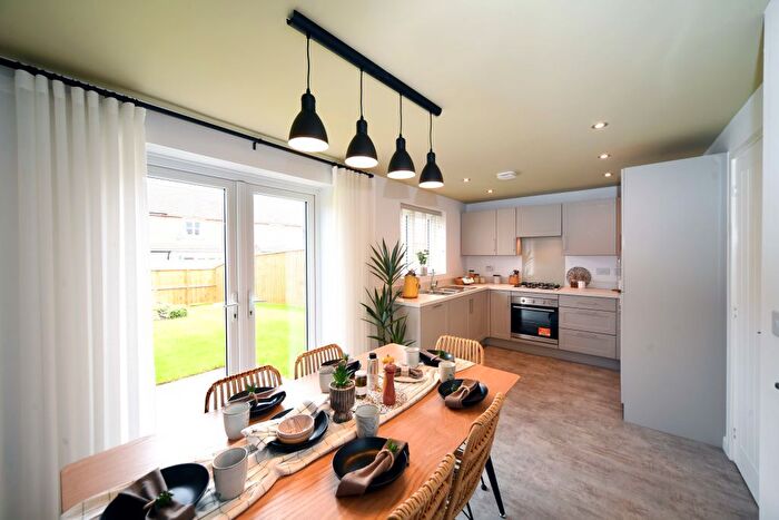 5 Bedroom Detached House For Sale In "The Windsor" At Heart Of England Way, Nuneaton, CV11