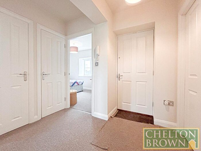 2 Bedroom Apartment To Rent In Henry Bird Way, Southbridge, Northampton, NN4