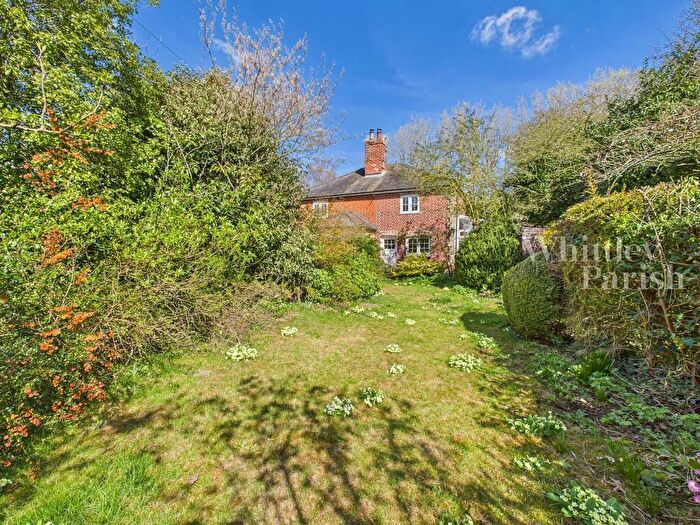 1 Bedroom Cottage For Sale In Dublin Road, Occold, IP23