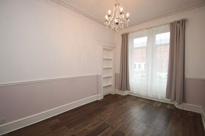 1 Bedroom Flat To Rent In Church Street, Glasgow, G11