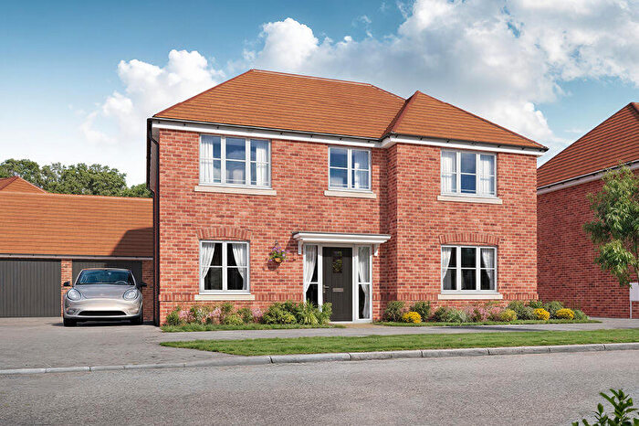 4 Bedroom Detached House For Sale In Netherhampton Road, Salisbury, SP2