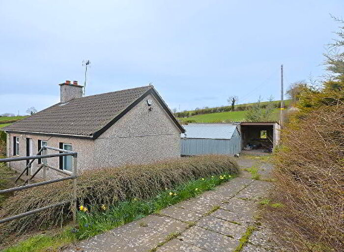 2 Bedroom Detached Bungalows For Sale In Dublin Road, Banbridge, BT32