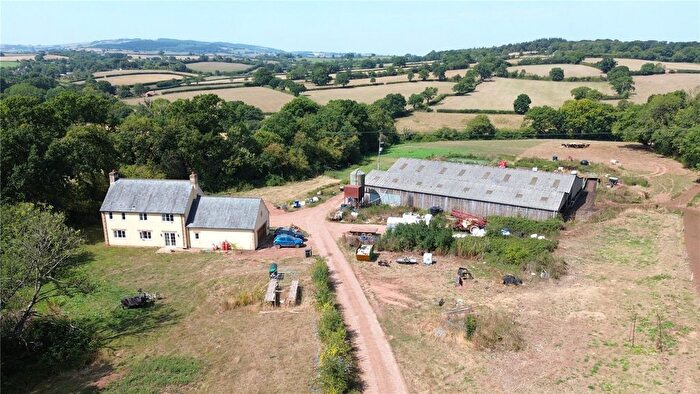 4 Bedroom Property For Sale In Nethercott Lane, Lydeard St. Lawrence, Taunton, Somerset, TA4