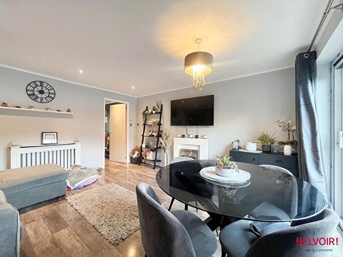 2 Bedroom End Of Terrace House For Sale In Hazledean Road, Cheltenham, GL51