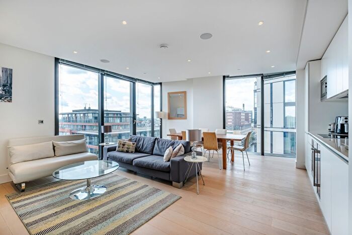 2 Bedroom Flat To Rent In Merchant Square, London, W2