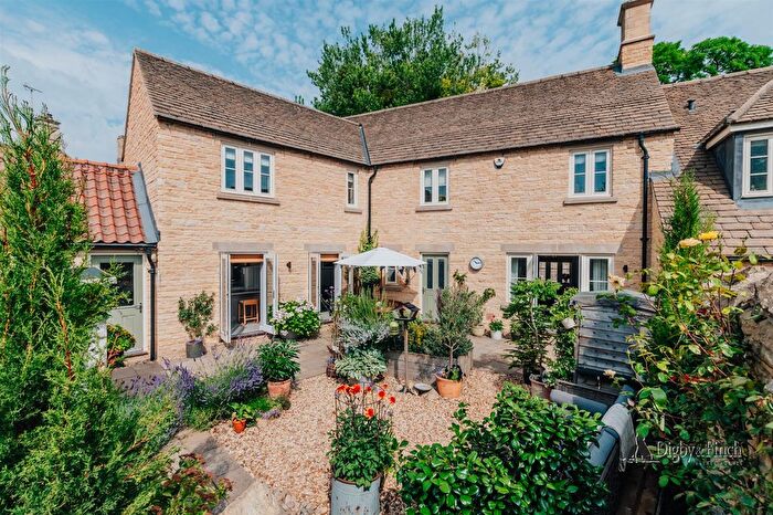 3 Bedroom Property For Sale In School Road, Barnack, Stamford, PE9