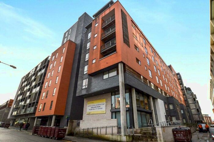 1 Bedroom Flat To Rent In The Base, Arundel Street, Castlefield, Manchester, M15