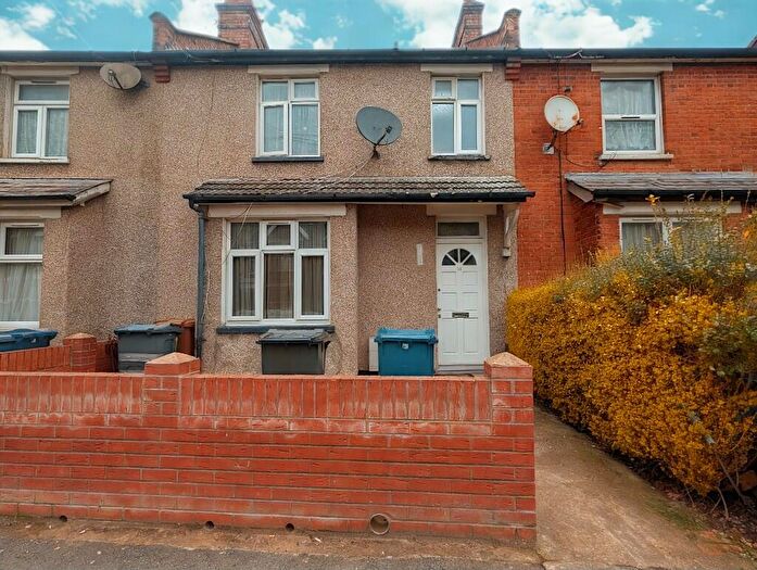 3 Bedroom Terraced House To Rent In Harrow Wealdstone, Harrow, HA3