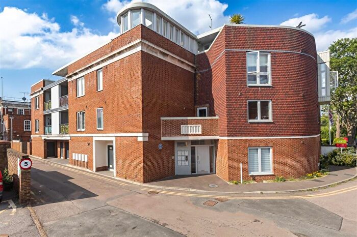 2 Bedroom Flat For Sale In The Old Court House, Star Lane, Epping, CM16