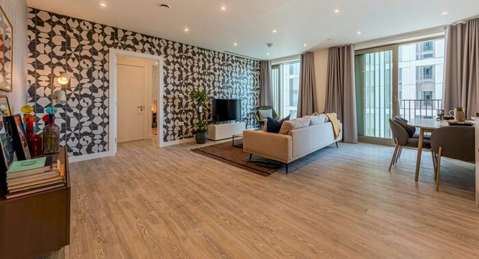 1 Bedroom Flat To Rent In Cherry Park Lane, London, E20