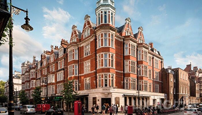 1 Bedroom Flat To Rent In Green Street, Mayfair, W1K