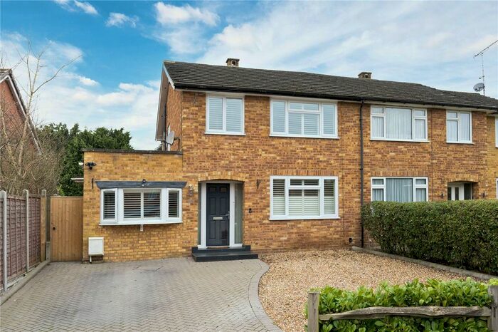 4 Bedroom Semi-Detached House To Rent In Park Drive, Ascot, SL5