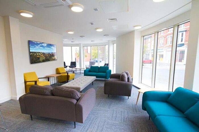 1 Bedroom Flat To Rent In Bar Seven, Ilkeston Road, Nottingham, NG7